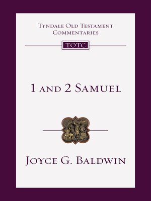 Tyndale Old Testament Commentaries - Midwestern Baptist